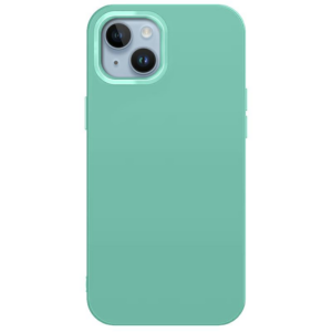 Satin silikonski ovitek za Samsung Galaxy A52 A525 LTE /A52 A526 5G / A52s A527 -  mint