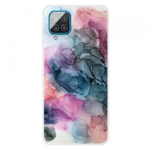 Silikonski ovitek ABSTRAKT Colours za Samsung Galaxy A12 A125