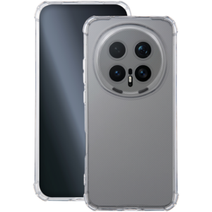 Silikonski ovitek ANTISHOCK za Honor Magic 8 Pro - prozoren