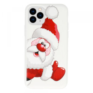 Silikonski ovitek Božiček za Xiaomi Redmi Note 9s / 9 Pro