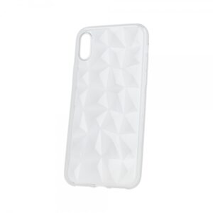 Silikonski ovitek DIAMOND za Huawei P30 Lite - prozoren