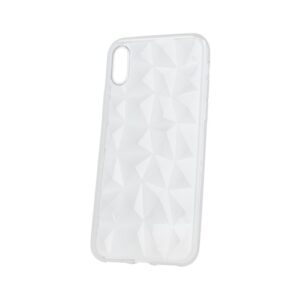 Silikonski ovitek DIAMOND za Huawei P30 Pro - prozoren