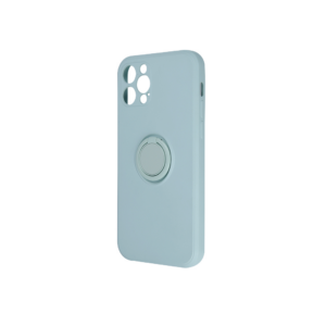 Silikonski ovitek Liquid Ring za Xiaomi Redmi Note 11 Pro - mint