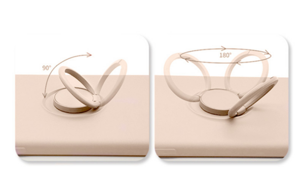 Silikonski ovitek Liquid Ring za Xiaomi Redmi Note 11 5G - črn - Image 3