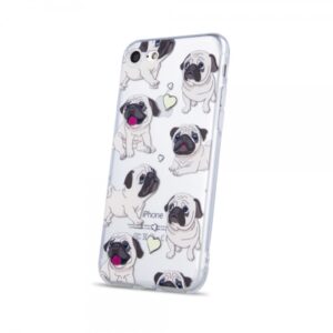 Silikonski ovitek Mops za  Samsung Galaxy A50 A505 / Samsung Galaxy A30s A307