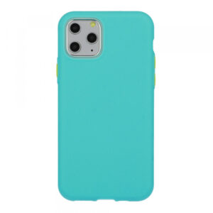 Silikonski ovitek NEON za Huawei P30 Lite - mint