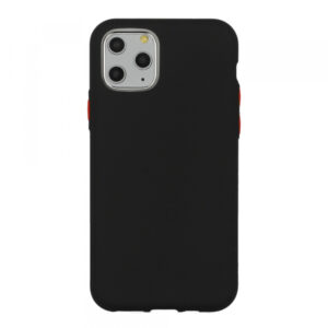 Silikonski ovitek NEON za Samsung Galaxy A31 A315 - črn