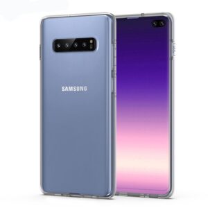 Silikonski ovitek PERFECT (2mm) za Samsung Galaxy S10e G970 - prozoren