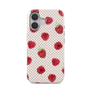Silikonski ovitek Tough - BURGA - Summer - iPhone 16 Plus Case