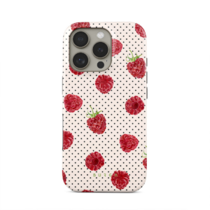 Silikonski ovitek Tough - BURGA - Summer - iPhone 16 Pro Case