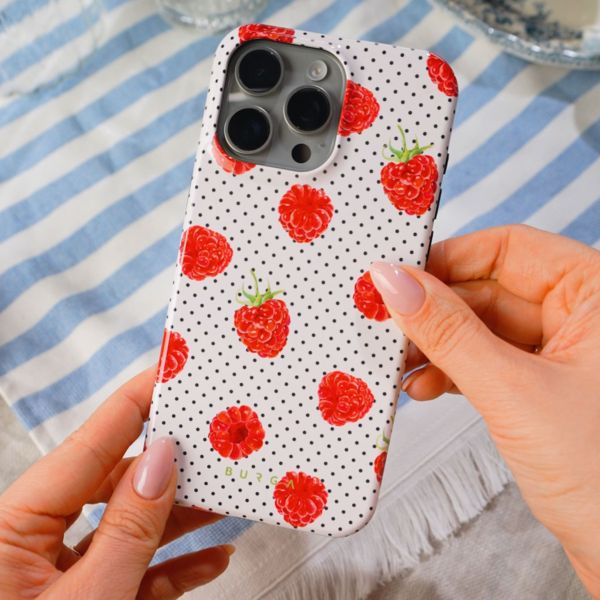 Silikonski ovitek Tough - BURGA - Summer - iPhone 16 Pro Max Case - Image 6