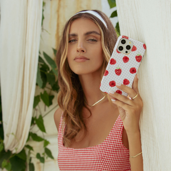 Silikonski ovitek Tough - BURGA - Summer - iPhone 16 Pro Max Case - Image 7