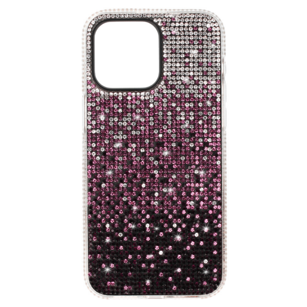 Silikonski ovitek z Star Light za Samsung Galaxy A54 - roza - Image 2