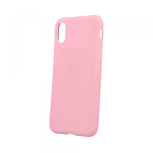Silikonski ovitek za Huawei P30 Lite - roza