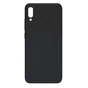 Silikonski ovitek za Huawei Y7 Prime 2019 - carbon