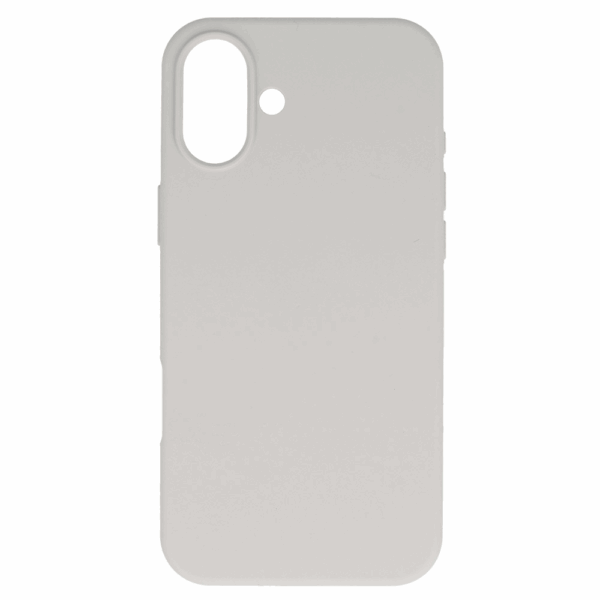 Silikonski ovitek za iPhone 16 - mat liquid stone - Image 2