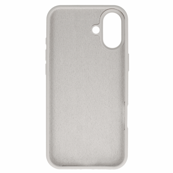 Silikonski ovitek za iPhone 16 - mat liquid stone - Image 3