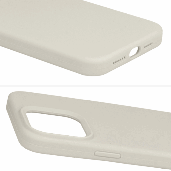 Silikonski ovitek za iPhone 16 - mat liquid stone - Image 5