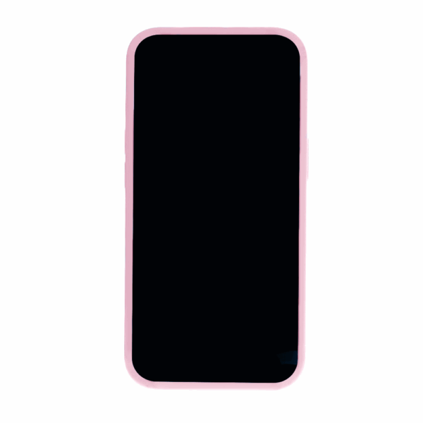 Silikonski ovitek za iPhone 16e - mat liquid roza - Image 2