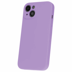 Silikonski ovitek za iPhone 17 Air - mat liquid vijola