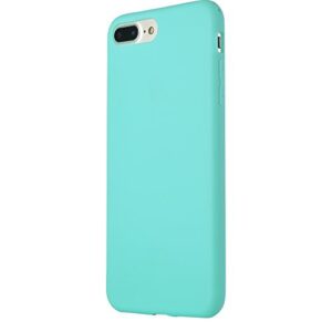 Silikonski ovitek za iPhone 7 / iPhone 8 - mat mint