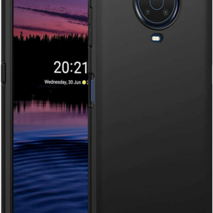 Silikonski ovitek za Nokia G10 / G20 - mat črn