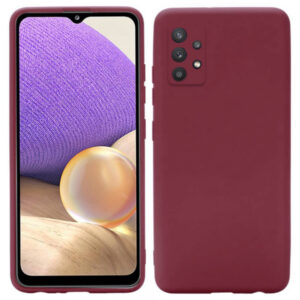 Silikonski ovitek za Samsung Galaxy A32 A325 LTE - vijola