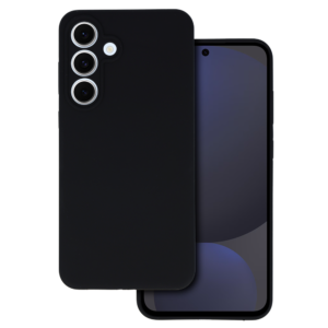 Silikonski ovitek za Samsung Galaxy S26 5G - mat liquid črn