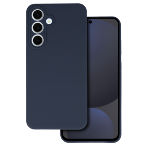 Silikonski ovitek za Samsung Galaxy A27 - mat liquid moder