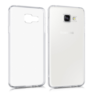 Ultra tanek silikonski ovitek za Samsung Galaxy A3 2017 A320 - prozoren