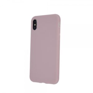 Silikonski ovitek za Samsung Galaxy A81 A815 / Note 10 Lite N770 - mat roza