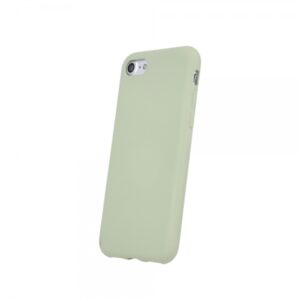 Silikonski ovitek za Samsung Galaxy S20 Ultra G988 - mat zelen