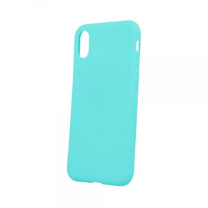 Silikonski ovitek za Samsung Galaxy A21s A217 - mat mint