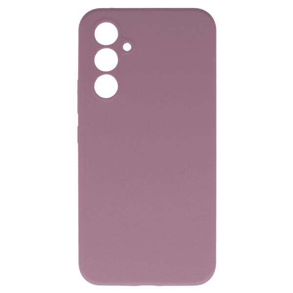 Silikonski ovitek za Samsung Galaxy S25 - mat liquid vijola - Image 2