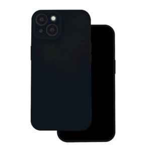 Silikonski ovitek za Xiaomi Redmi 17 4G / 5G - mat liquid črn