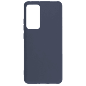 Silikonski ovitek za Xiaomi Redmi 17 4G / 5G - mat moder