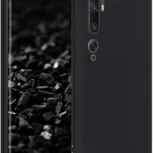 Silikonski ovitek za Xiaomi Redmi Note 10 / 10 Pro - mat črn