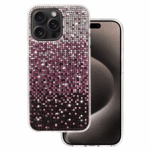 Silikonski ovitek z Star Light za Samsung Galaxy S25 Ultra 5G - roza