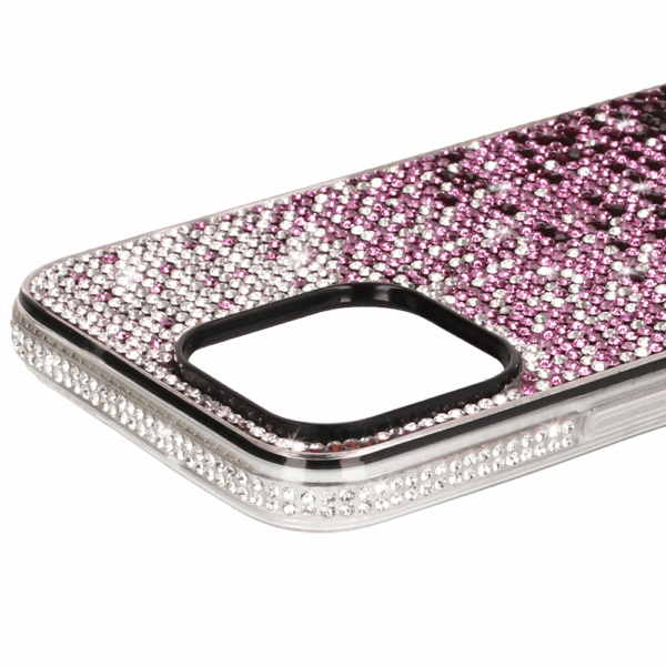 Silikonski ovitek z Star Light za Samsung Galaxy A56 - roza - Image 4