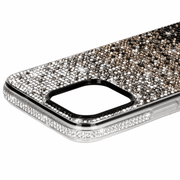 Silikonski ovitek z Star Light za Samsung Galaxy A36 - črn - Image 4