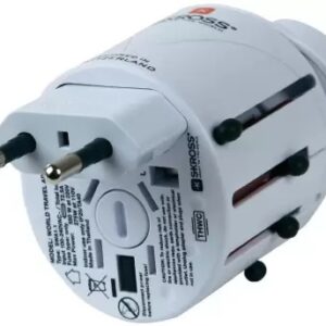 S-KROSS HIŠNI POLNILEC 220V SVETOVNI HIŠNI POLNILEC - ADAPTER / PRETVORNIK