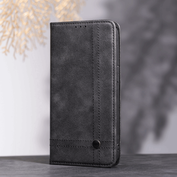 Sleek preklopna torbica Samsung Galaxy A26 - črna - Image 3