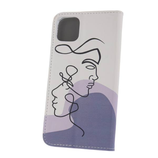 Smart Art Lady preklopna torbica za Samsung Galaxy A33 5G A336 - Image 2