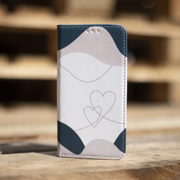 Smart Art Love preklopna torbica za Samsung Galaxy A33 5G A336 - Image 3