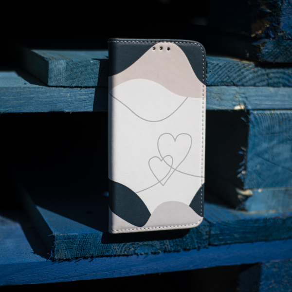 Smart Art Love preklopna torbica za Samsung Galaxy A33 5G A336 - Image 4