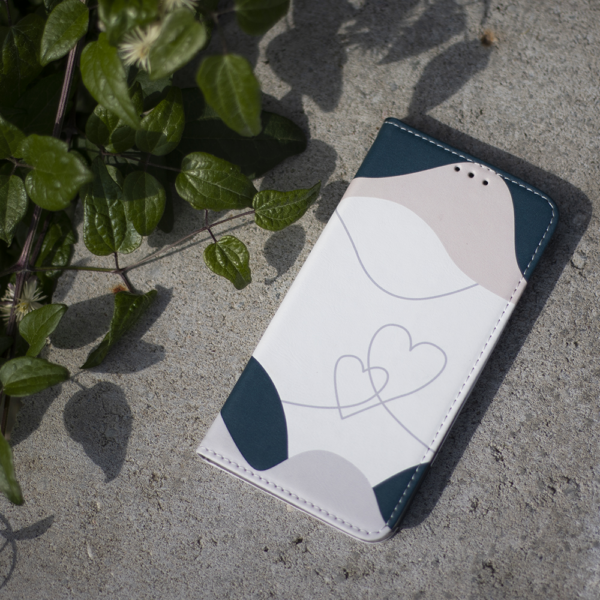 Smart Art Love preklopna torbica za Samsung Galaxy A33 5G A336 - Image 5