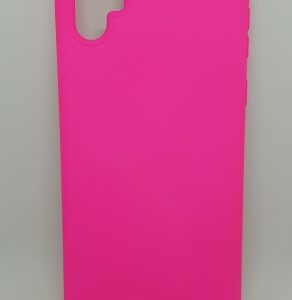 Silikonski ovitek Soft za  Samsung Galaxy Note 10 Plus N975 pink