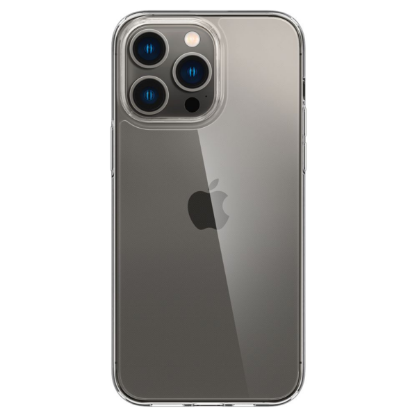 Spigen Air Hybrid ovitek za iPhone 14 Pro - prozoren