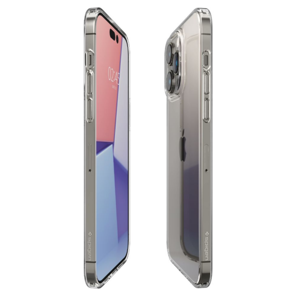 Spigen Air Hybrid ovitek za iPhone 14 Pro - prozoren - Image 3