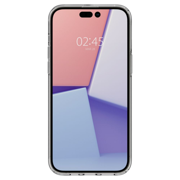 Spigen Air Hybrid ovitek za iPhone 14 Pro - prozoren - Image 4